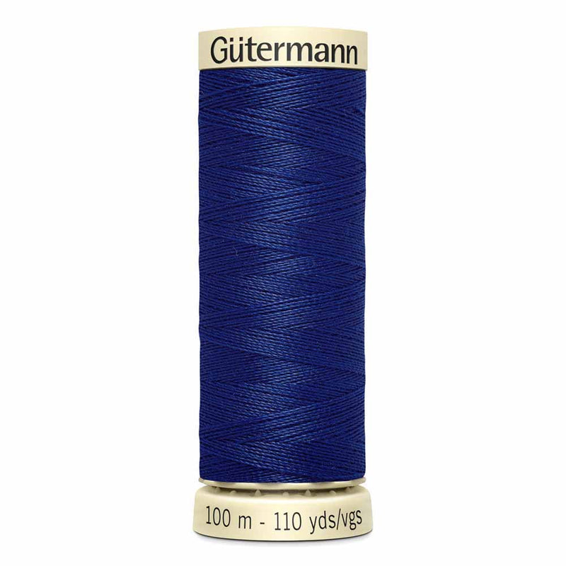 Gutermann Thread 260 - Royal Blue 100m