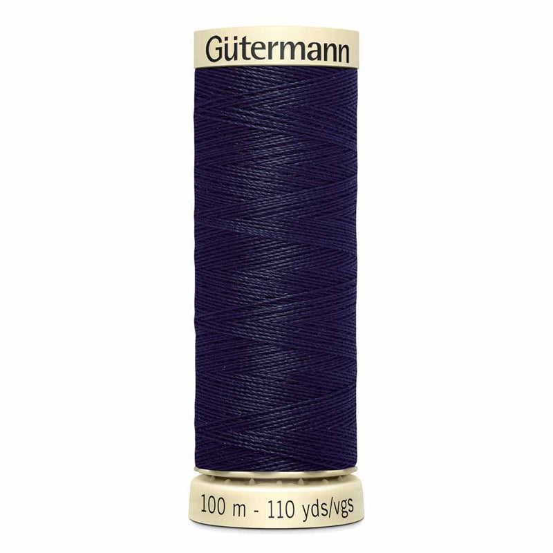 Gutermann Thread 278 - Midnight Blue 100m
