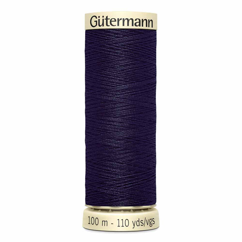 Gutermann Thread 279 - Dark Midnight Blue 100m