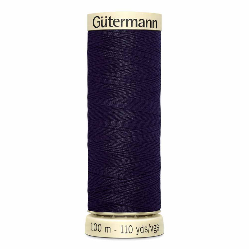 Gutermann Thread 280 - Midnight Navy Blue 100m