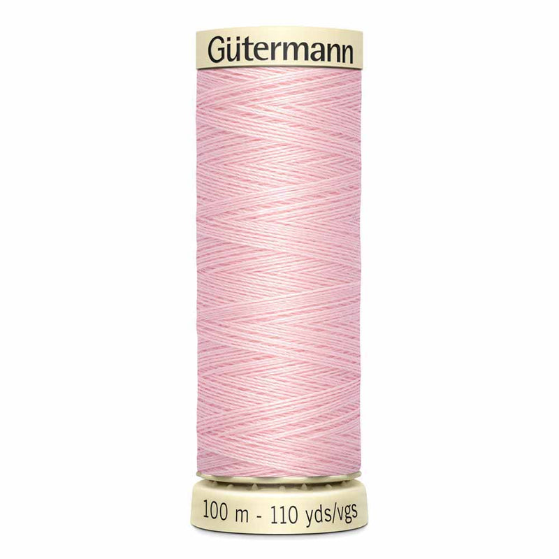 Gutermann Thread 305 - Petal Pink 100m