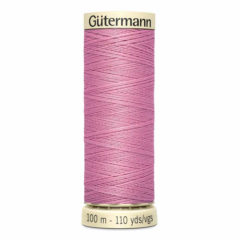 Gutermann Thread 322 - Mild Pink 100m