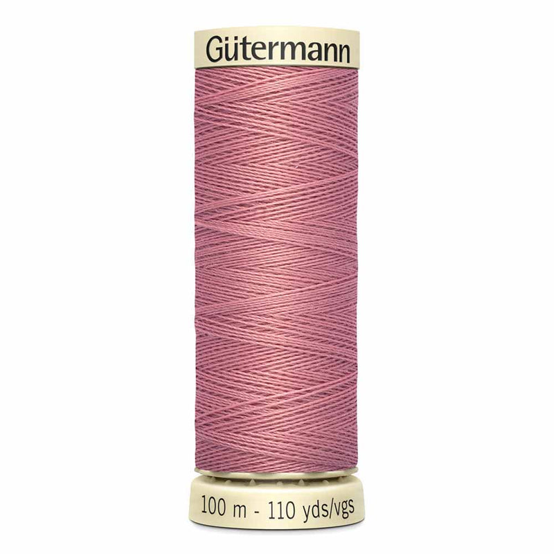 Gutermann Thread 323 - Old Pink 100m