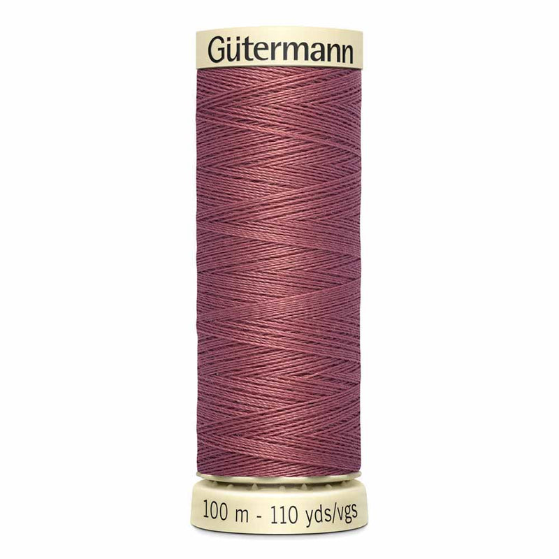 Gutermann Thread 324 - Dark Pink 100m