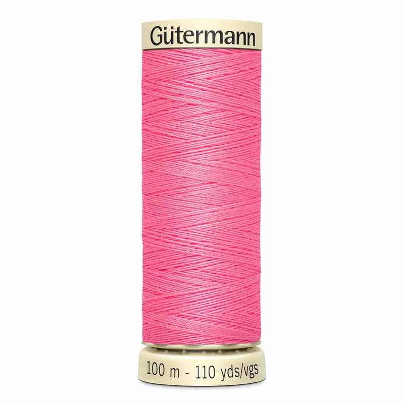 Gutermann Thread 335 - Strawberry Pink 100m