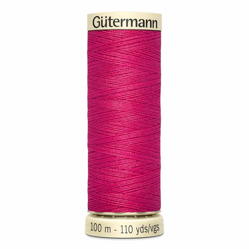 Gutermann Thread 345 - Raspberry Pink 100m