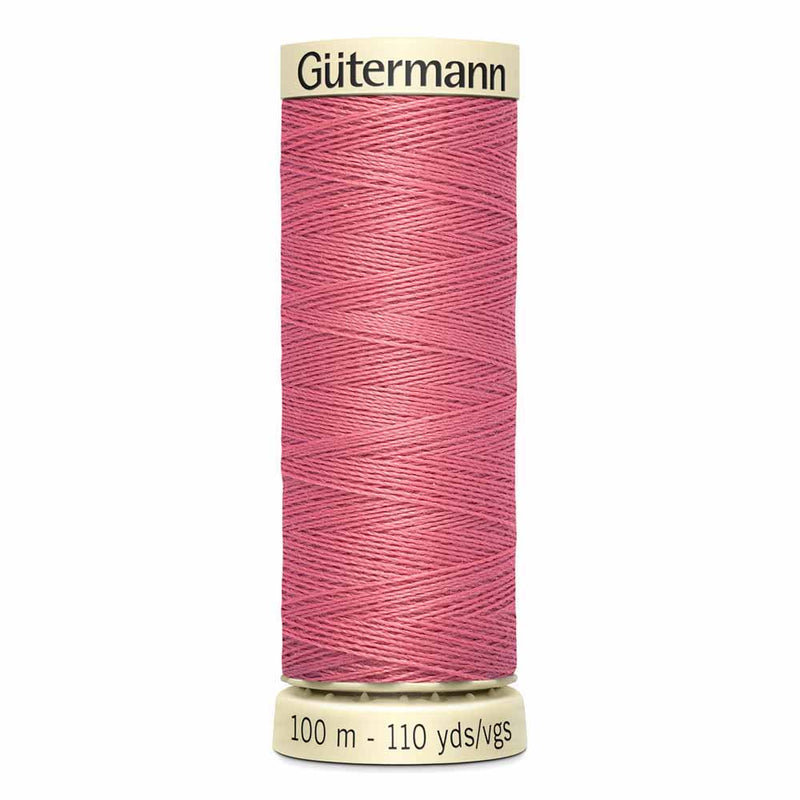 Gutermann Thread 350 - Passion Pink 100m