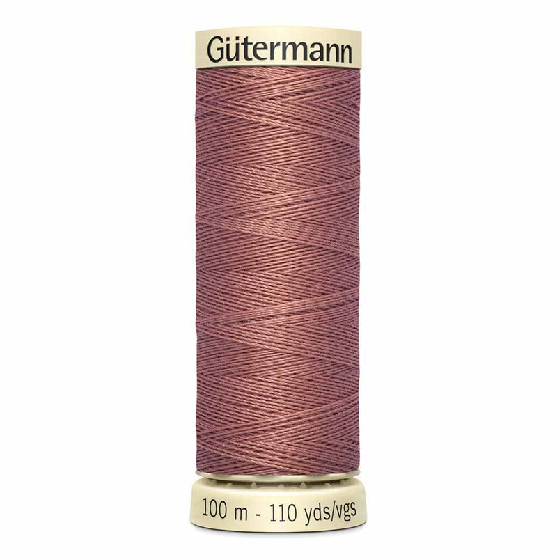 Gutermann Thread 355 - Twilight Pink 100m