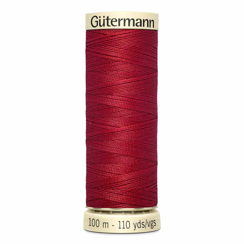 Gutermann thread 100m 420 - chili red