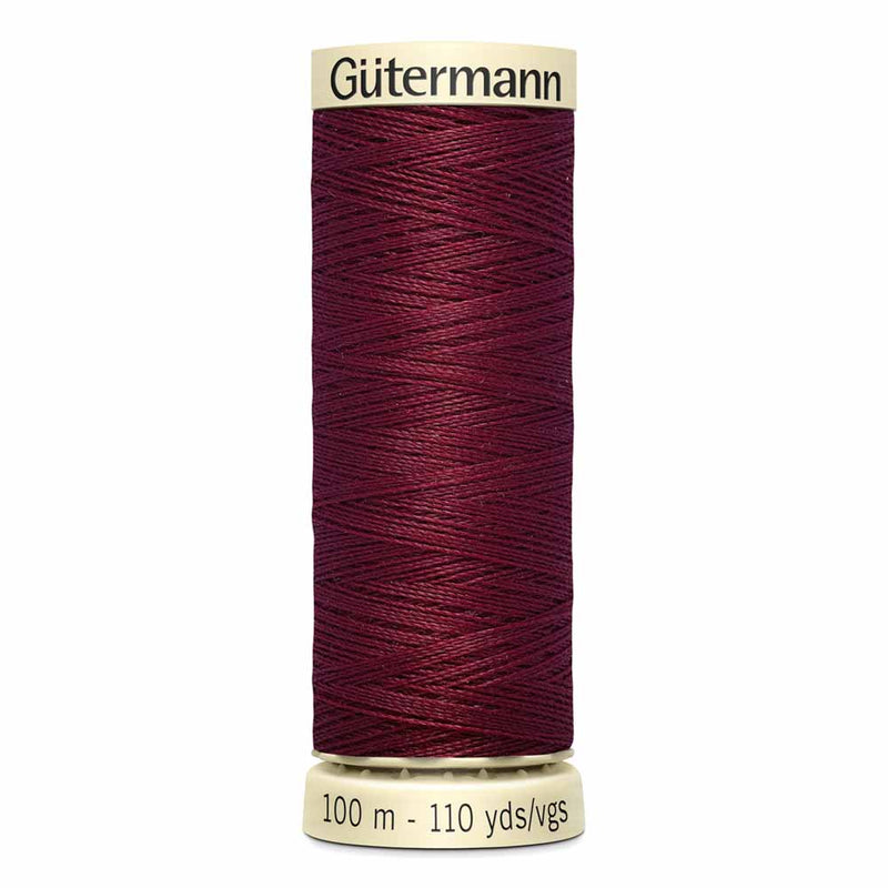 Gutermann thread 100m 436 - brown