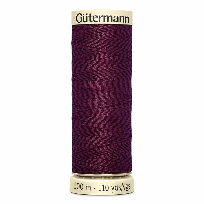 Gutermann thread 100m 445 - magenta