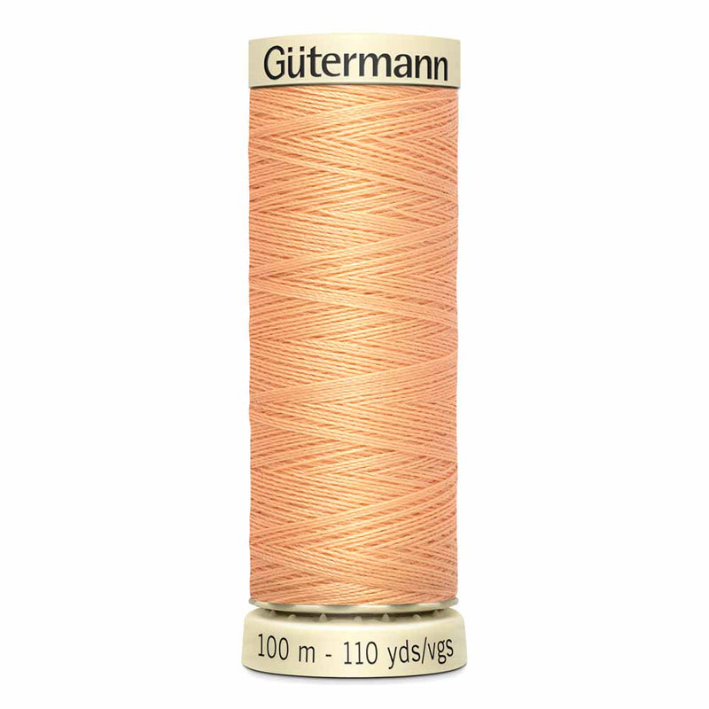 Gutermann thread 100m 459 - puff