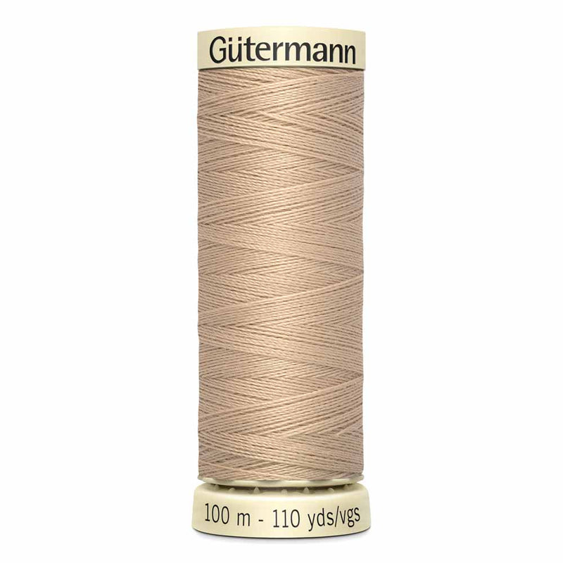 Gutermann thread 100m 500 - off white