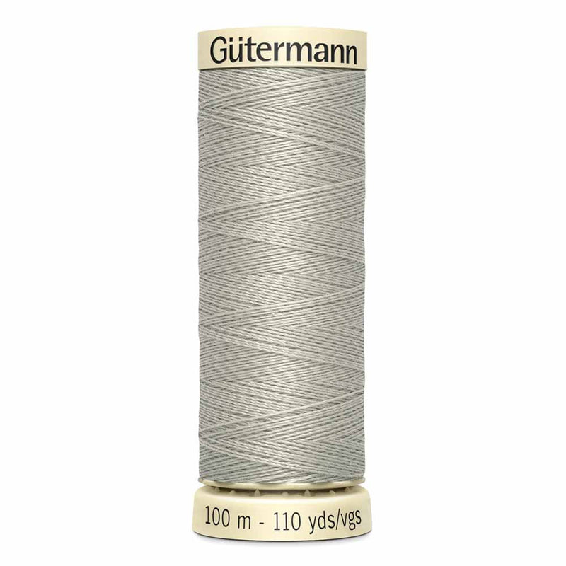 Gutermann thread 517 - stone