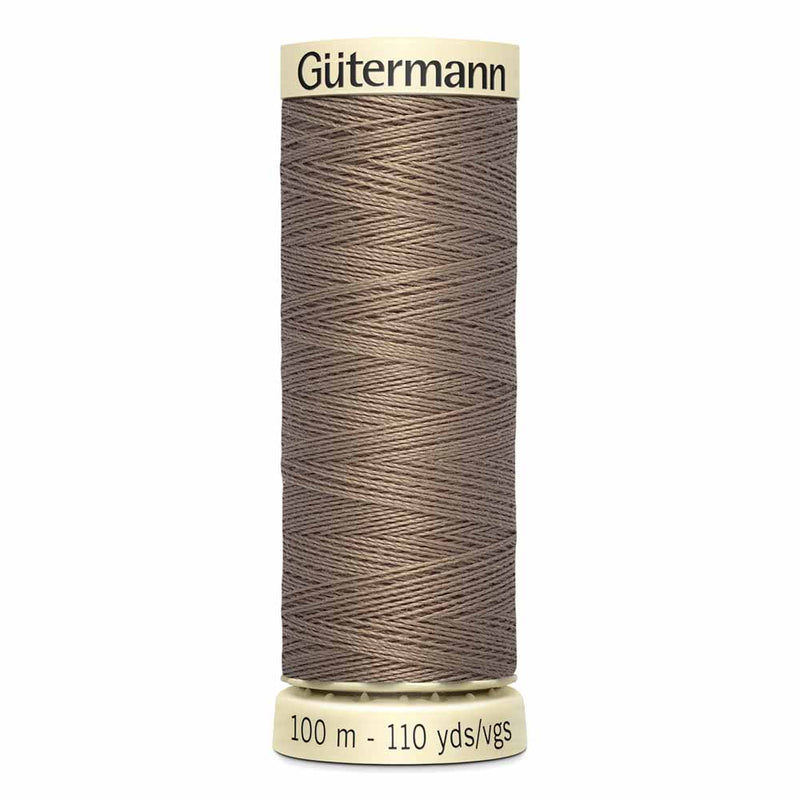 Gutermann thread 100m 540 - medium beige