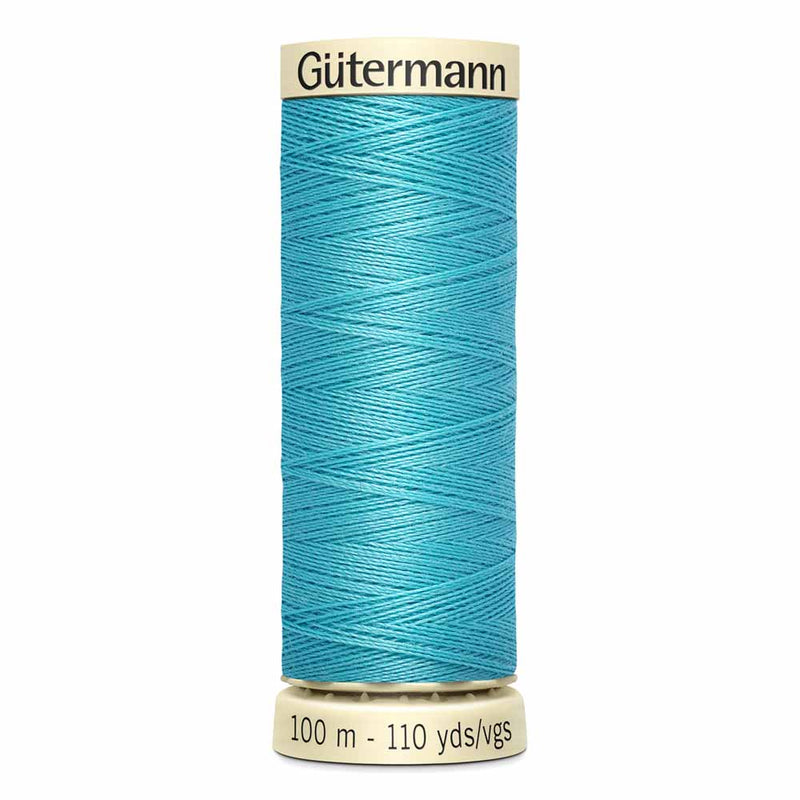 Gutermann thread 610 100m - mystic blue