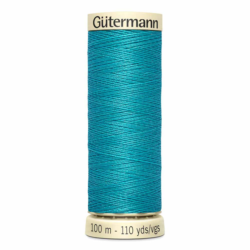 Gutermann thread 100m 615 - river blue