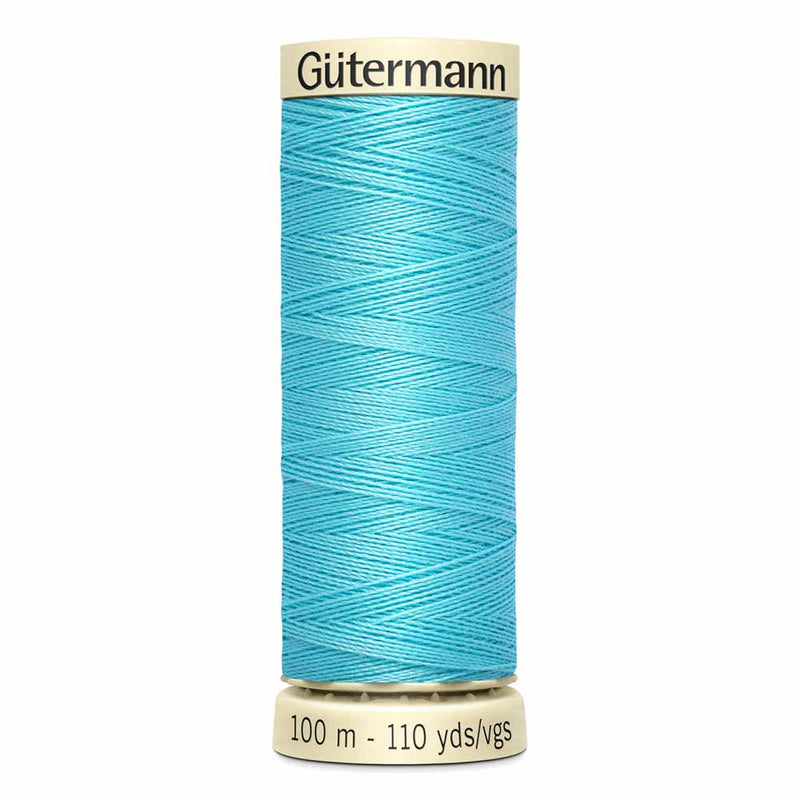 Gutermann thread 100m 618 - cruise blue