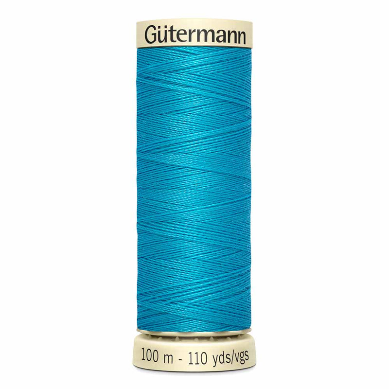Gutermann thread 100m 619 - parakeet
