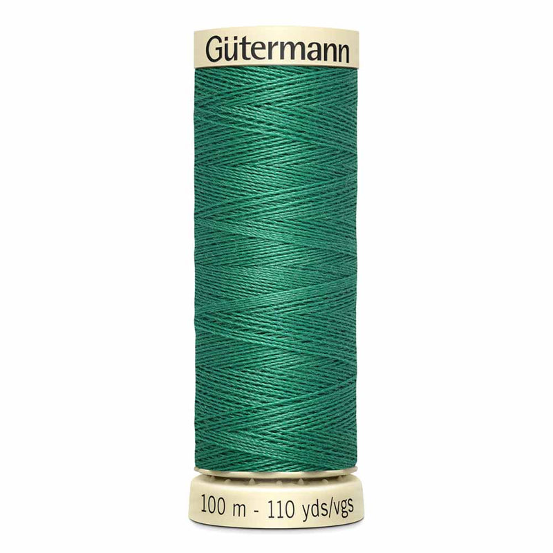 Gutermann thread 100m 675 - jade