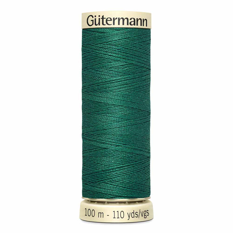 Gutermann thread 100m 685 - nile green