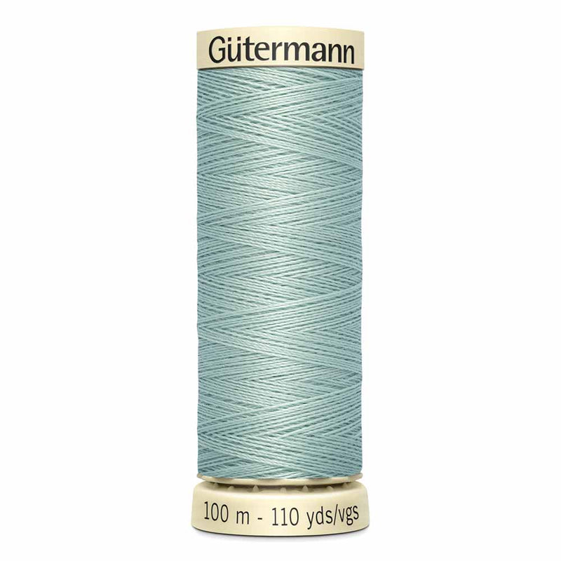Gutermann thread 100m 700 - mint