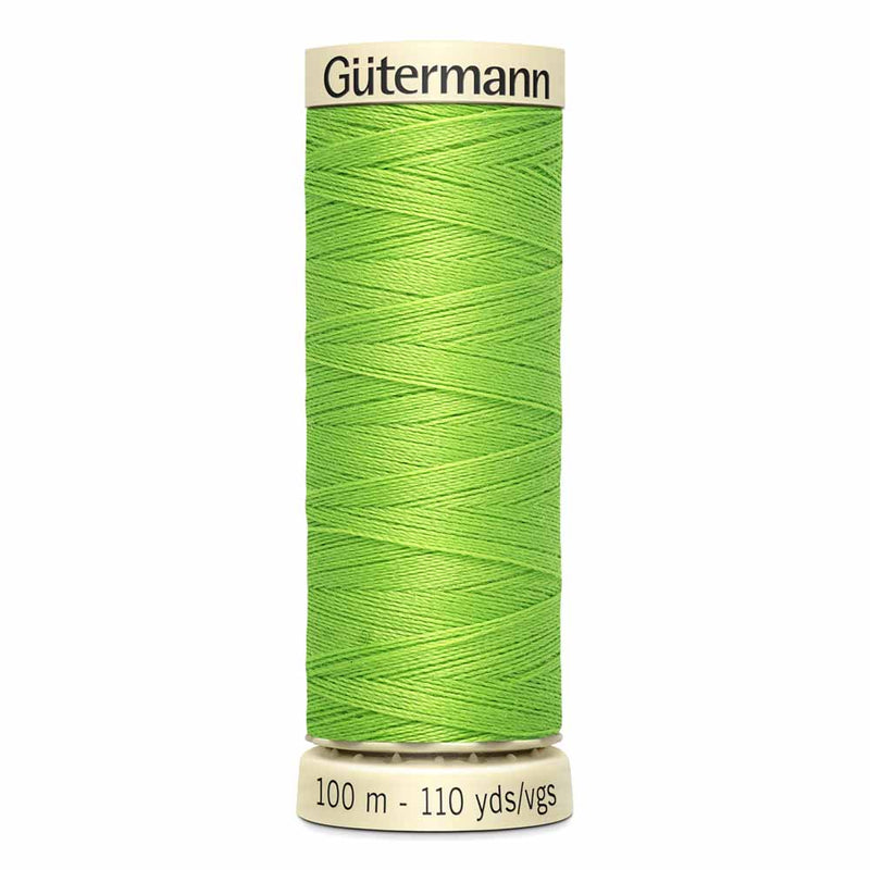 Fil Gütermann 100m 716 - vert printemps