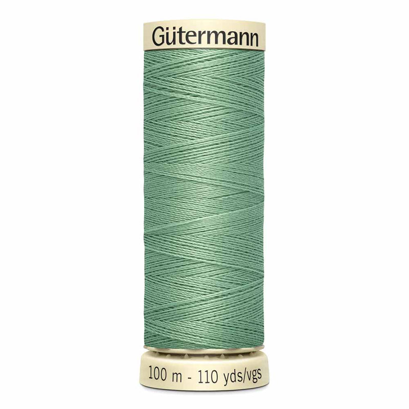 Gutermann thread 100m 724 - willow green