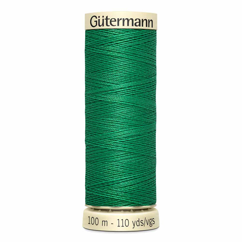 Gutermann thread 100m 745 - pepper green