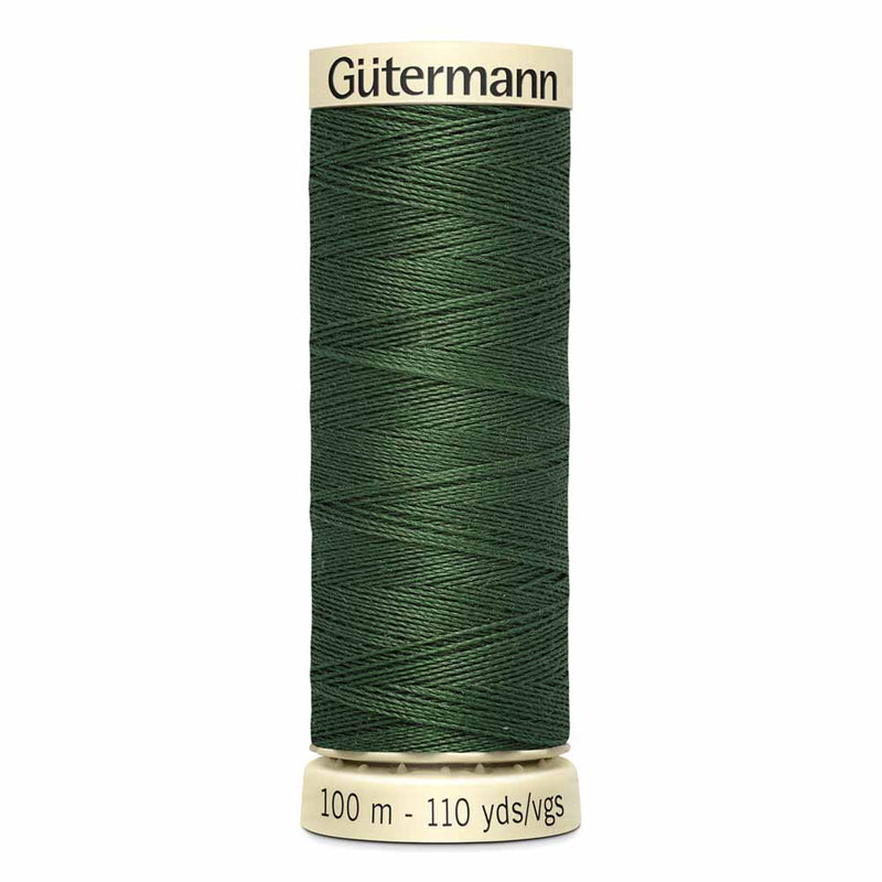 Gutermann thread 100m 764 - sage