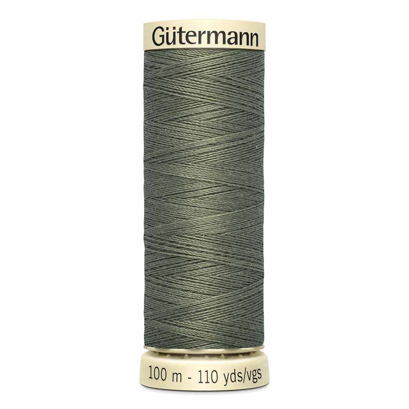Gutermann thread 100m 774 - laurel green