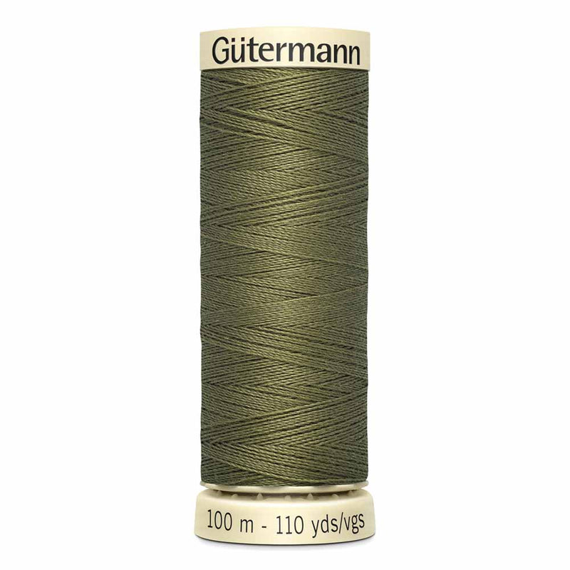 Gutermann thread 100m 775 - bronzite