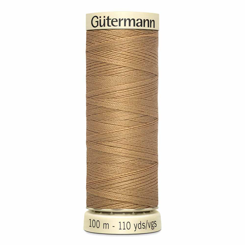 Thread gutermann 100m 825 - lumber