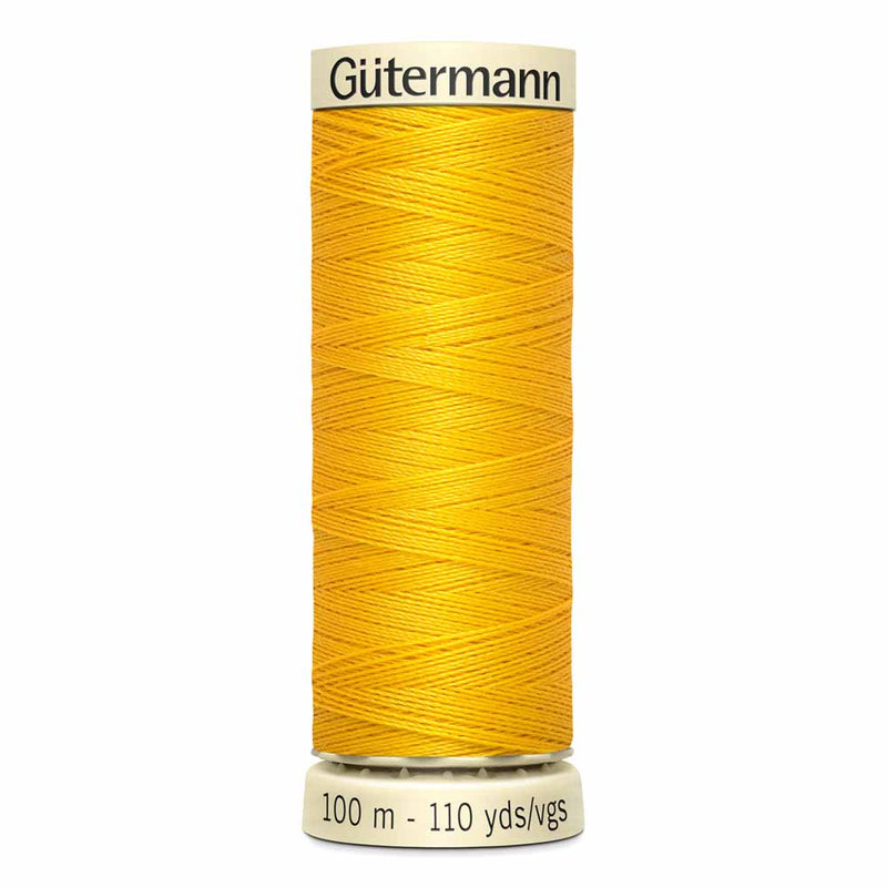 Jersey knit jaune ensoleillé uni