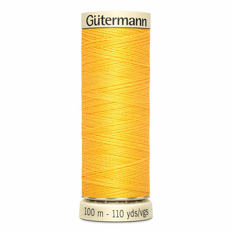 Gutermann thread 100m 855 - saffron