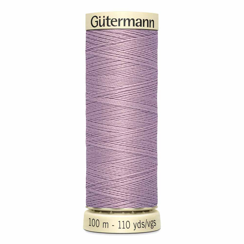 Gutermann thread 910 - purple