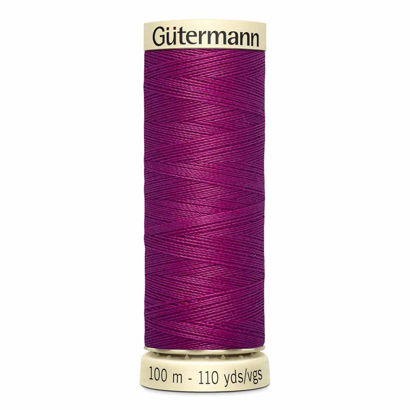 Thread gutermann 938 - cyclamen