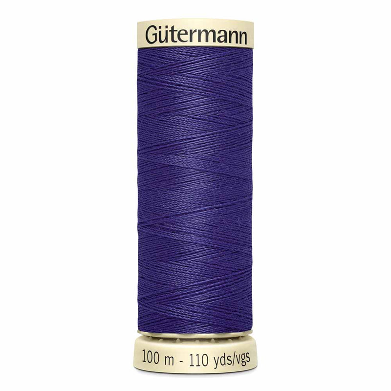 Fil Gütermann 100m 944 - violet givré