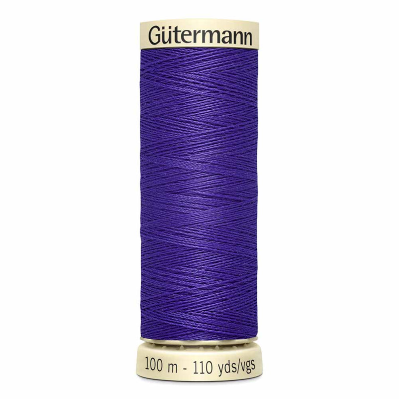 Fil gutermann 100m 945 - violet