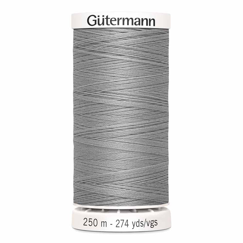 Thread gutermann 250m 102 - mist