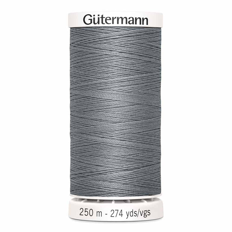 Thread gutermann 250m 110 - slate
