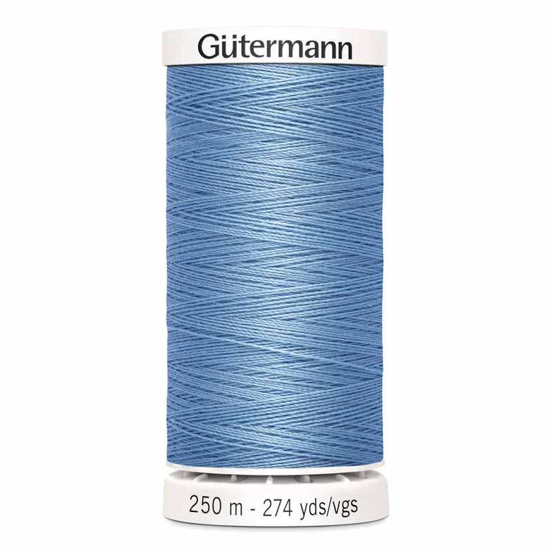 Gutermann thread 250m 227 - copen blue