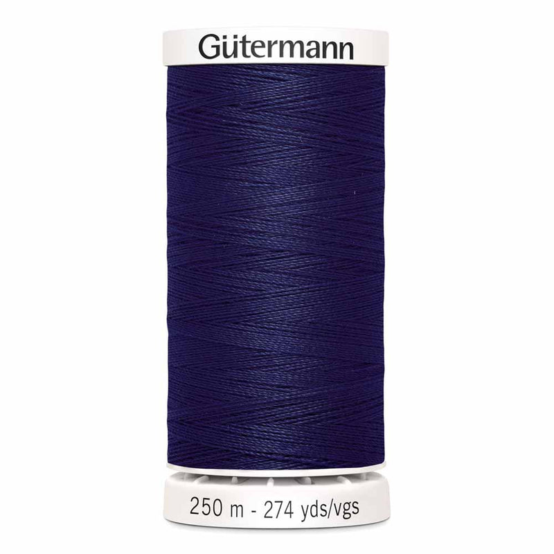 Gutermann thread 250m 272 - navy