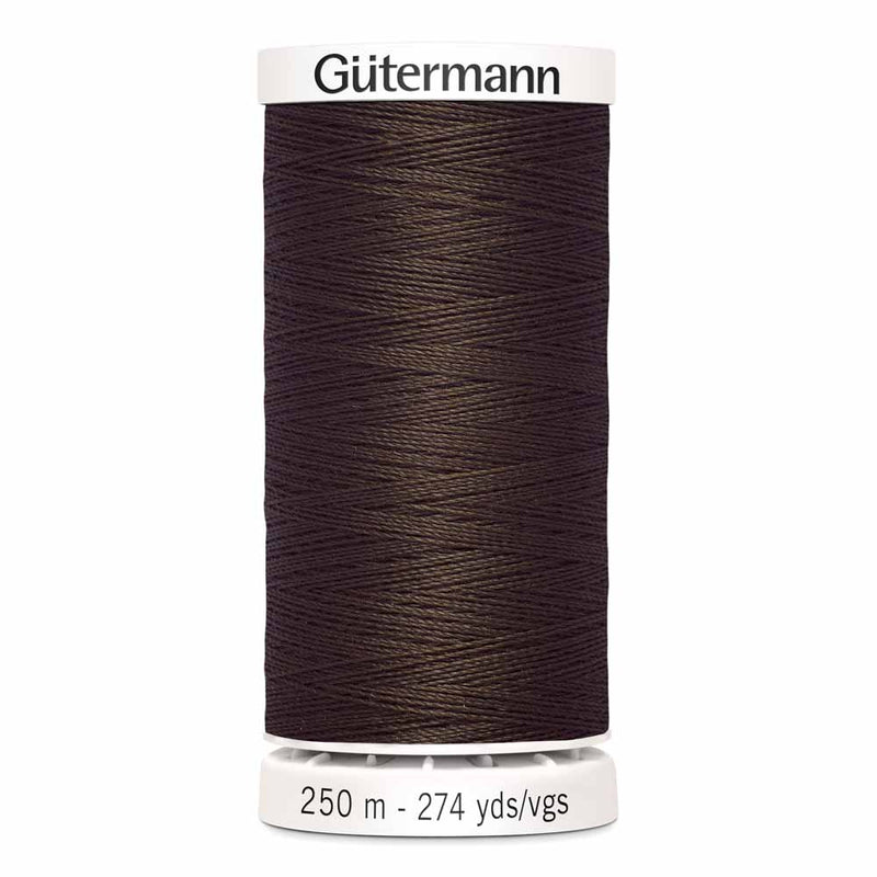 Gutermann thread 250m 590 - clove