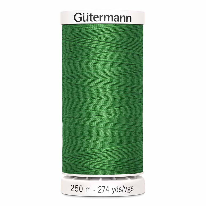 Fil Gütermann 250m 760 - vert irlandais