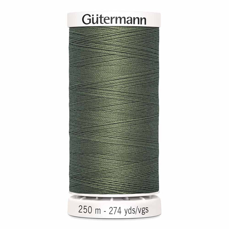 Gutermann thread 250m 774 - laurel green