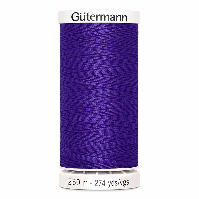 Gutermann thread 250m 945 - purple
