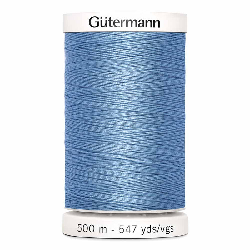 Gutermann thread 500m 227 - copen blue