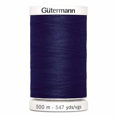 Gutermann thread 500m 272 - navy