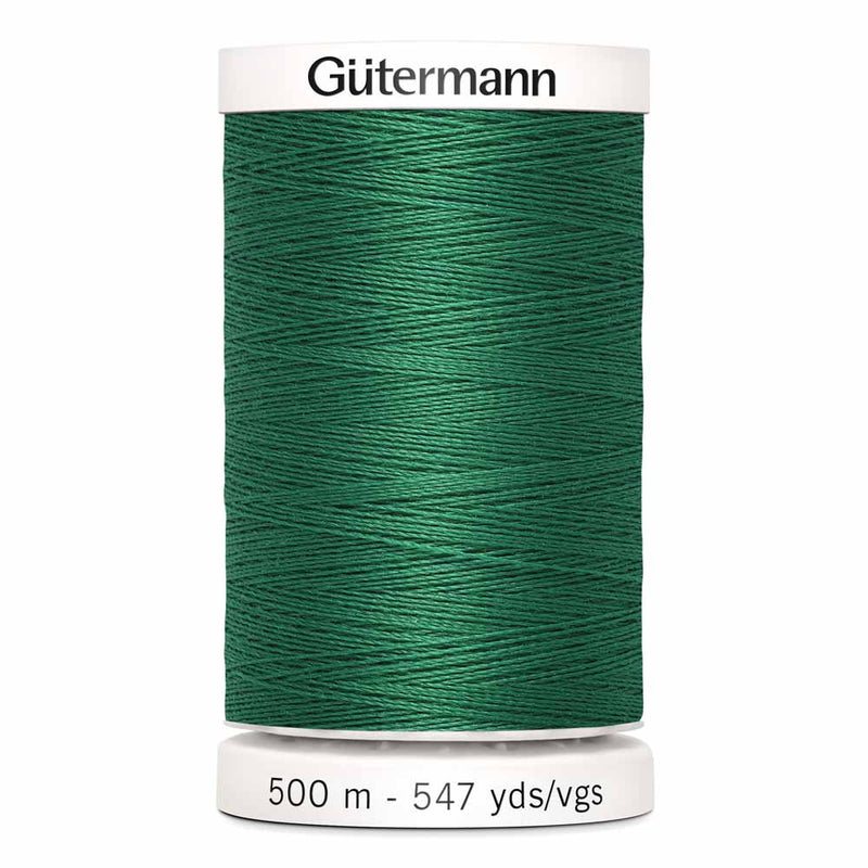 Gutermann thread 500m 752 - grass green